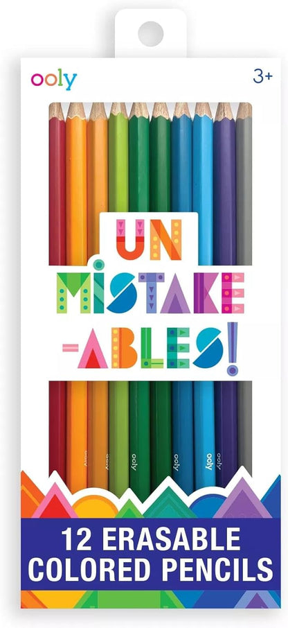 Unmistakeables Colored