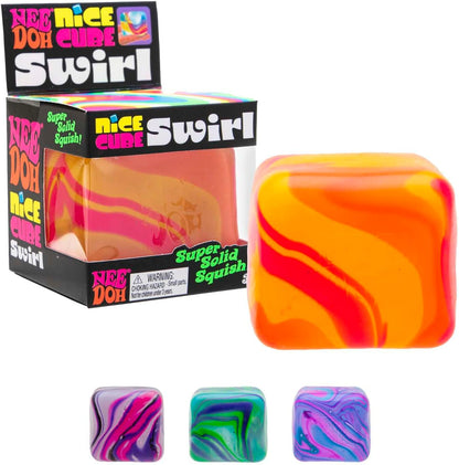 Swirl Nice Cube Nee Doh