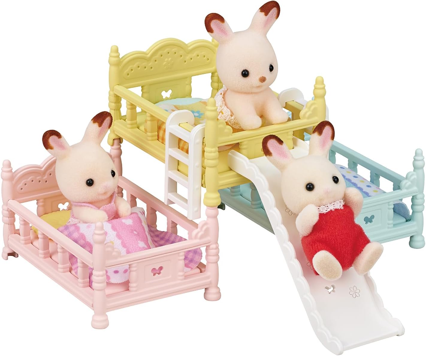 Tripple Bunk Beds