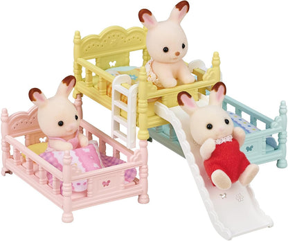Tripple Bunk Beds