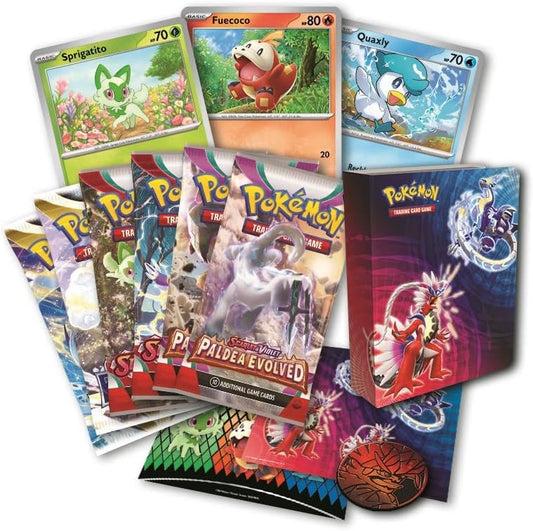 Pokemon Tin