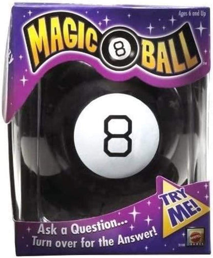 Magic 8 Ball Eight