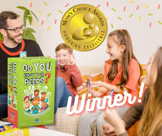 X Do You Know Your Peeps