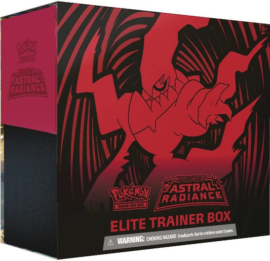Pokemon Ar Elite Tr Box
