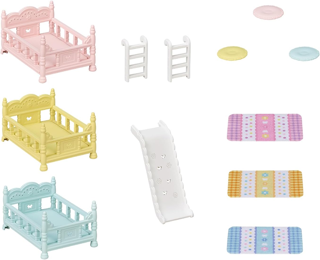 Tripple Bunk Beds