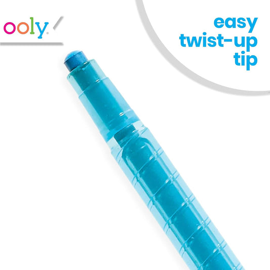 Yummy Yummy Twisty Crayon