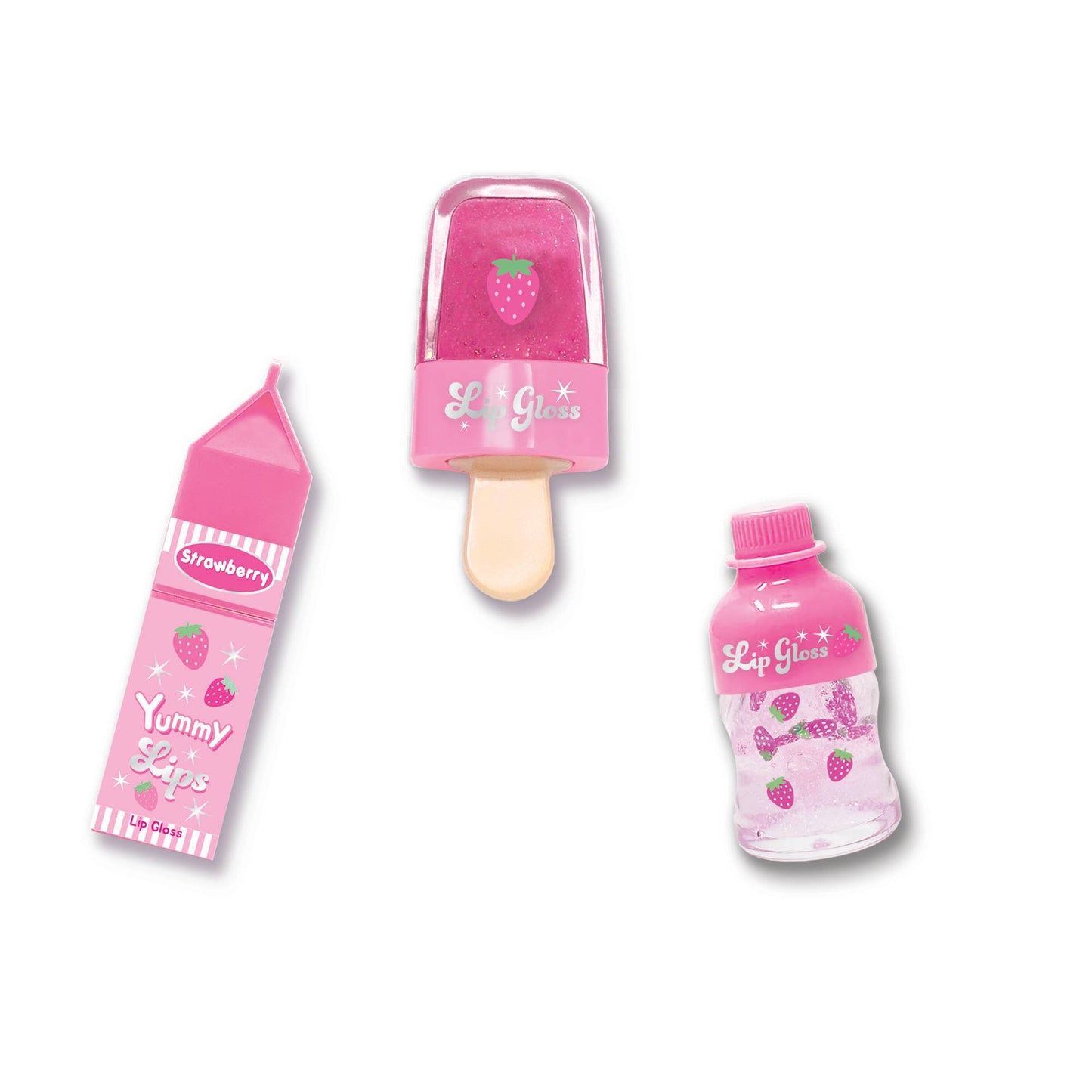Liplicious Lip Glosses