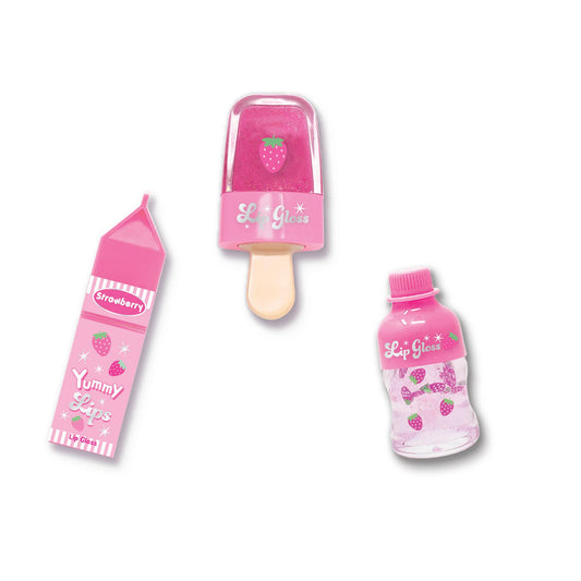 Liplicious Lip Glosses