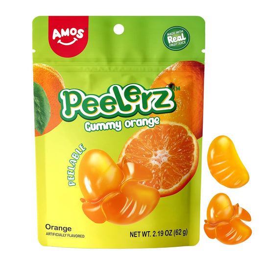 Peelerz Gummy Mango