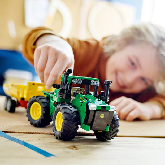 X J. Deere Technic 2022