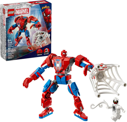 Lego® Spiderman Mech Vs
