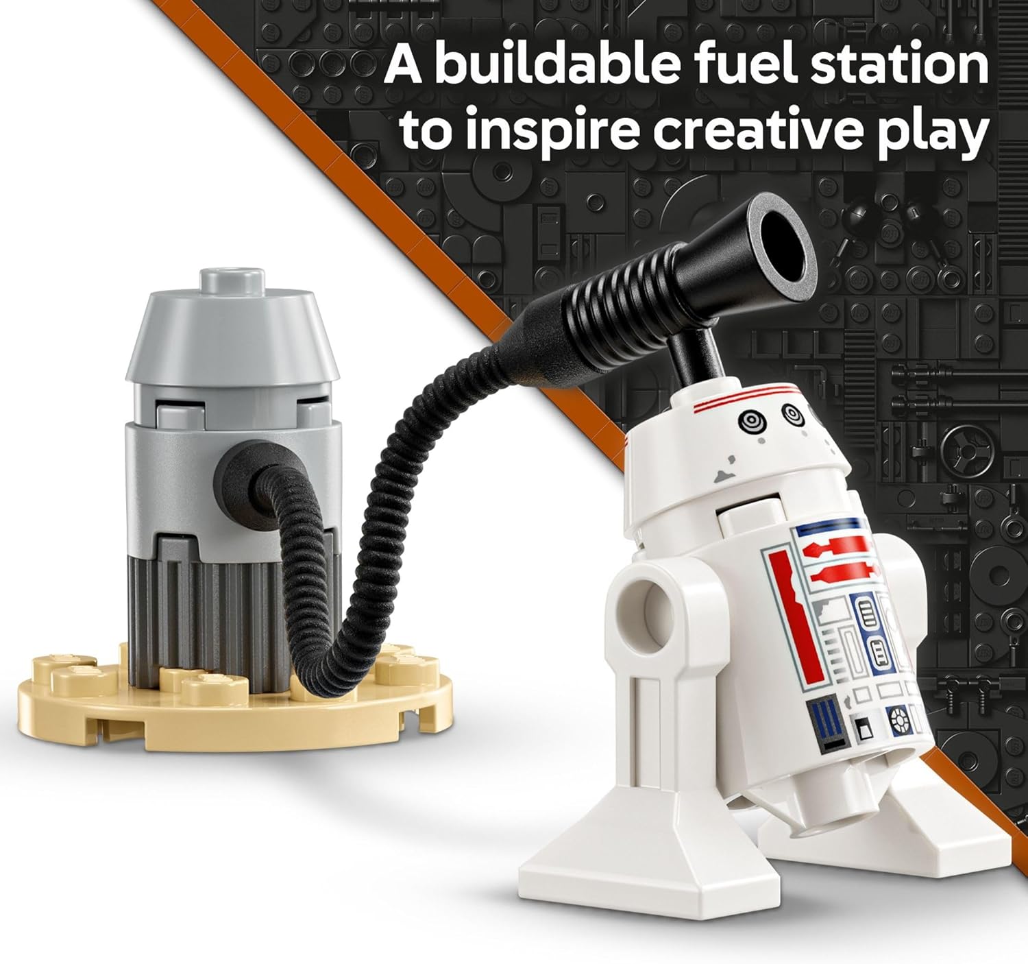 Lego® Mando and Grogus N 1