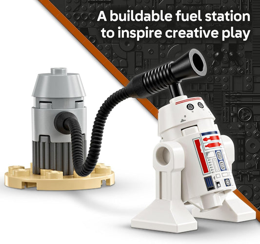 Lego® Mando and Grogus N 1