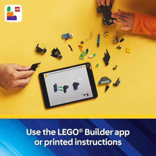 Lego® Batman and Batmobile