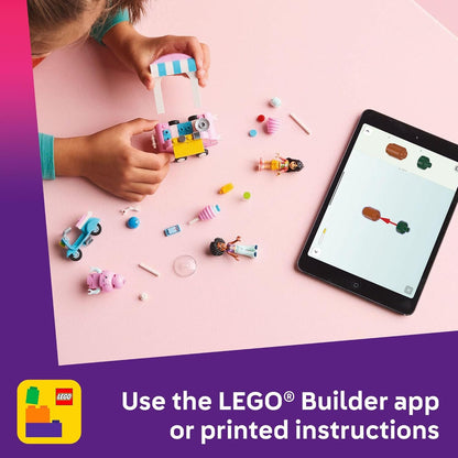 Lego® Cotton Candy Stand