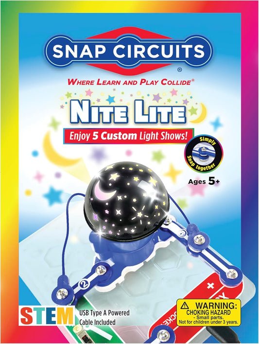 X Snap Circuits Night Lig