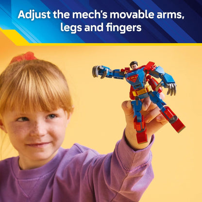 Lego® Superman Mech Vs Lex