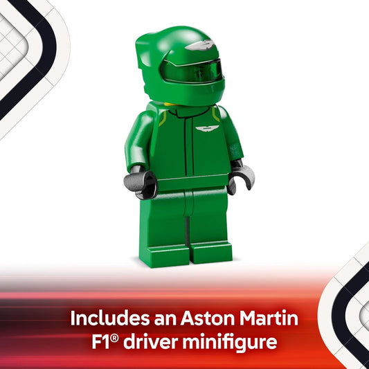 Lego® Aston Martin Aramco