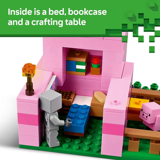 Lego® the Baby Pig House