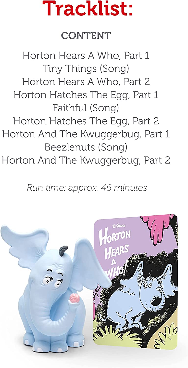 Horton Hears a Who