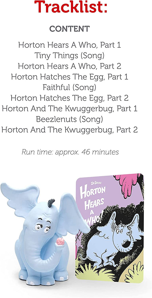 Horton Hears a Who