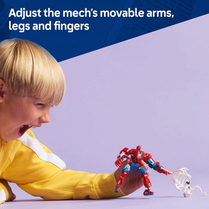 Lego® Spiderman Mech Vs