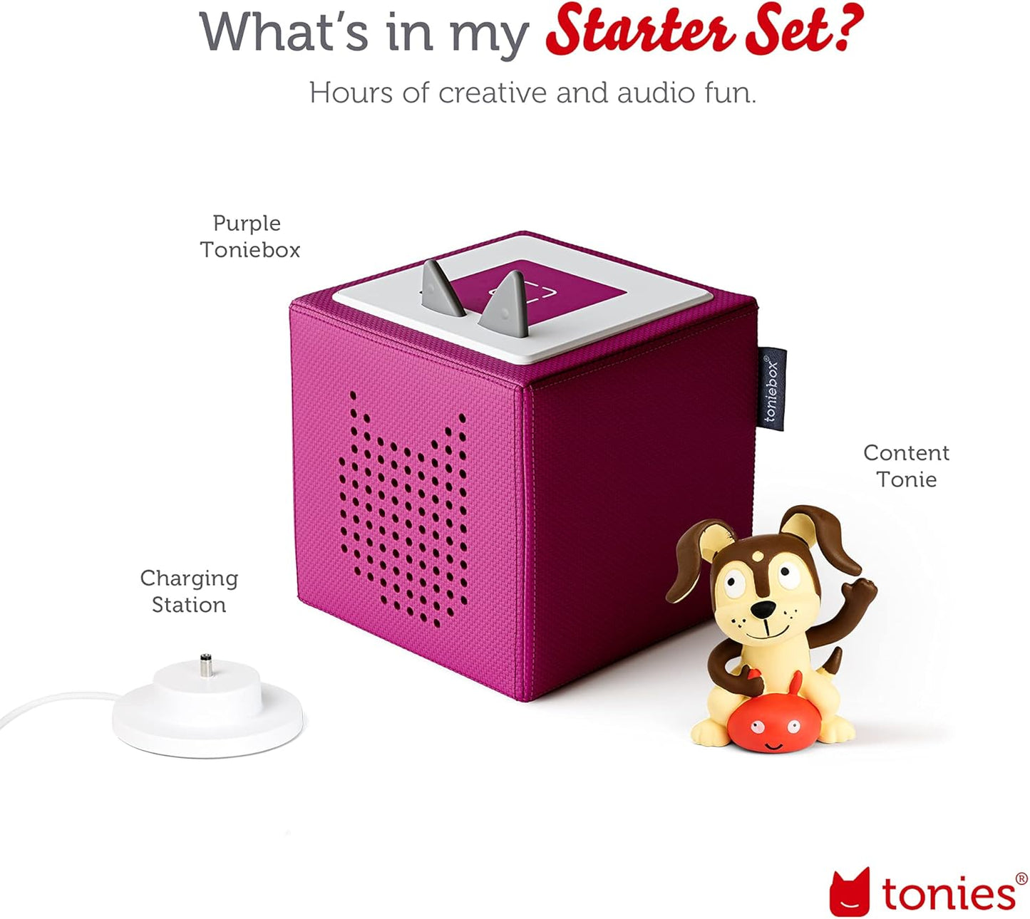 Purple Starter Set