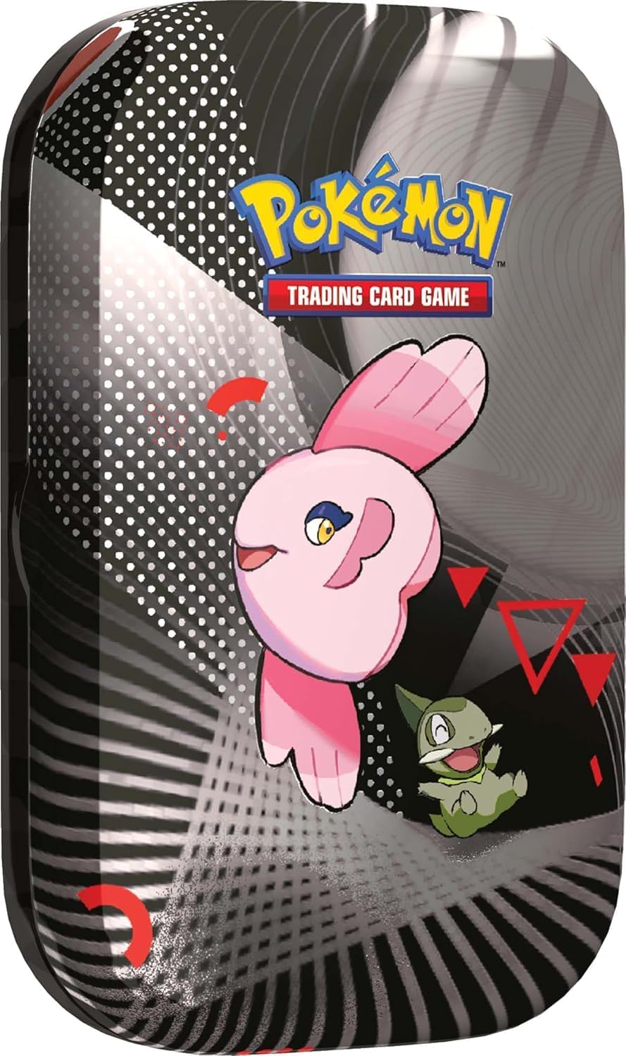 Pokemon Unova Mini Tin