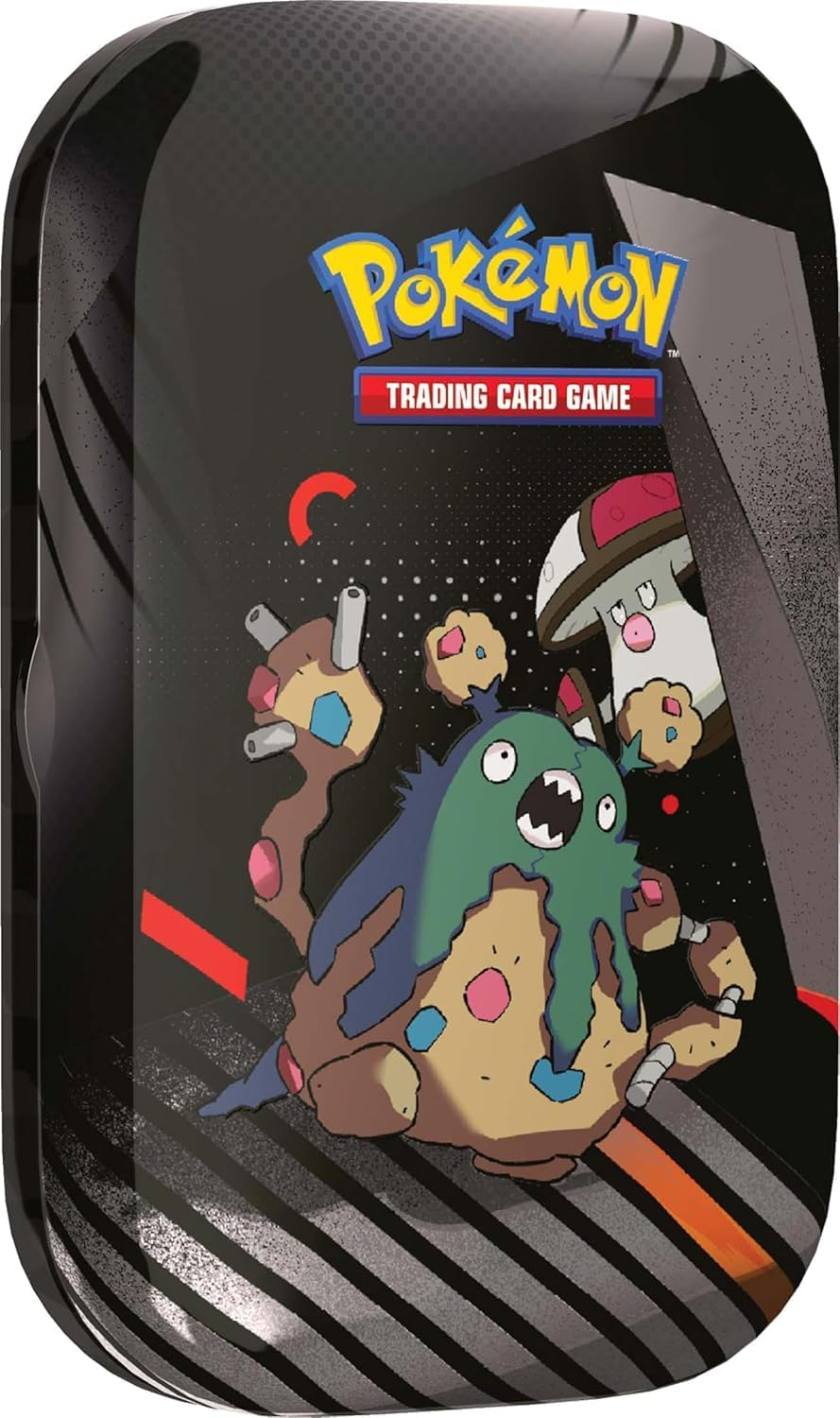 Pokemon Unova Mini Tin