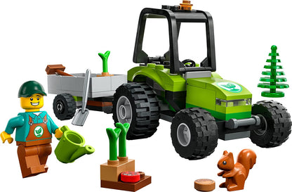 D Park Tractor