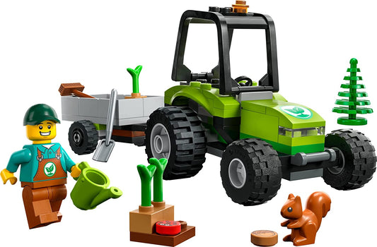 D Park Tractor