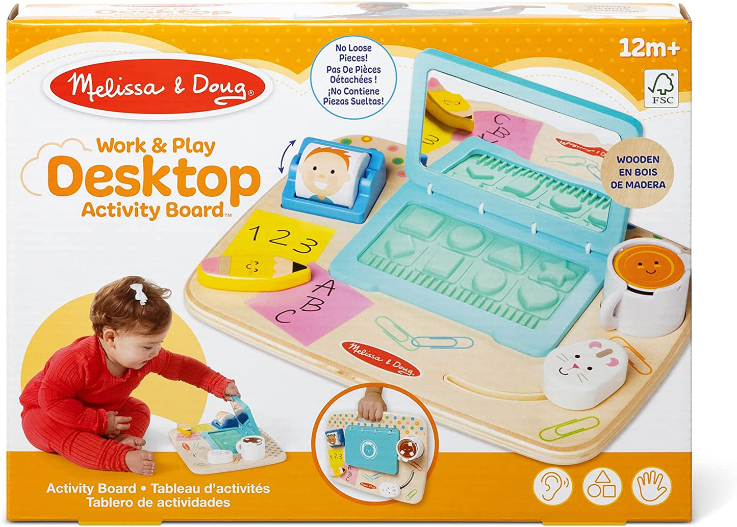 X Work & Play Desktop Act
