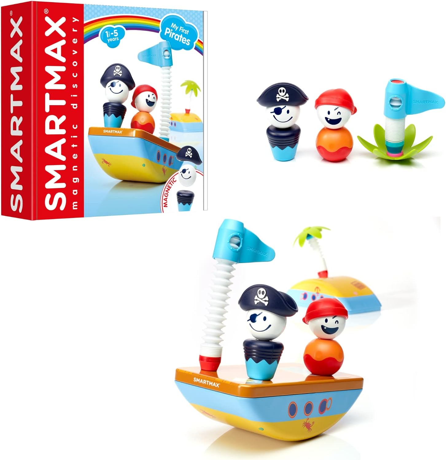 X Smartmax My First Pirat