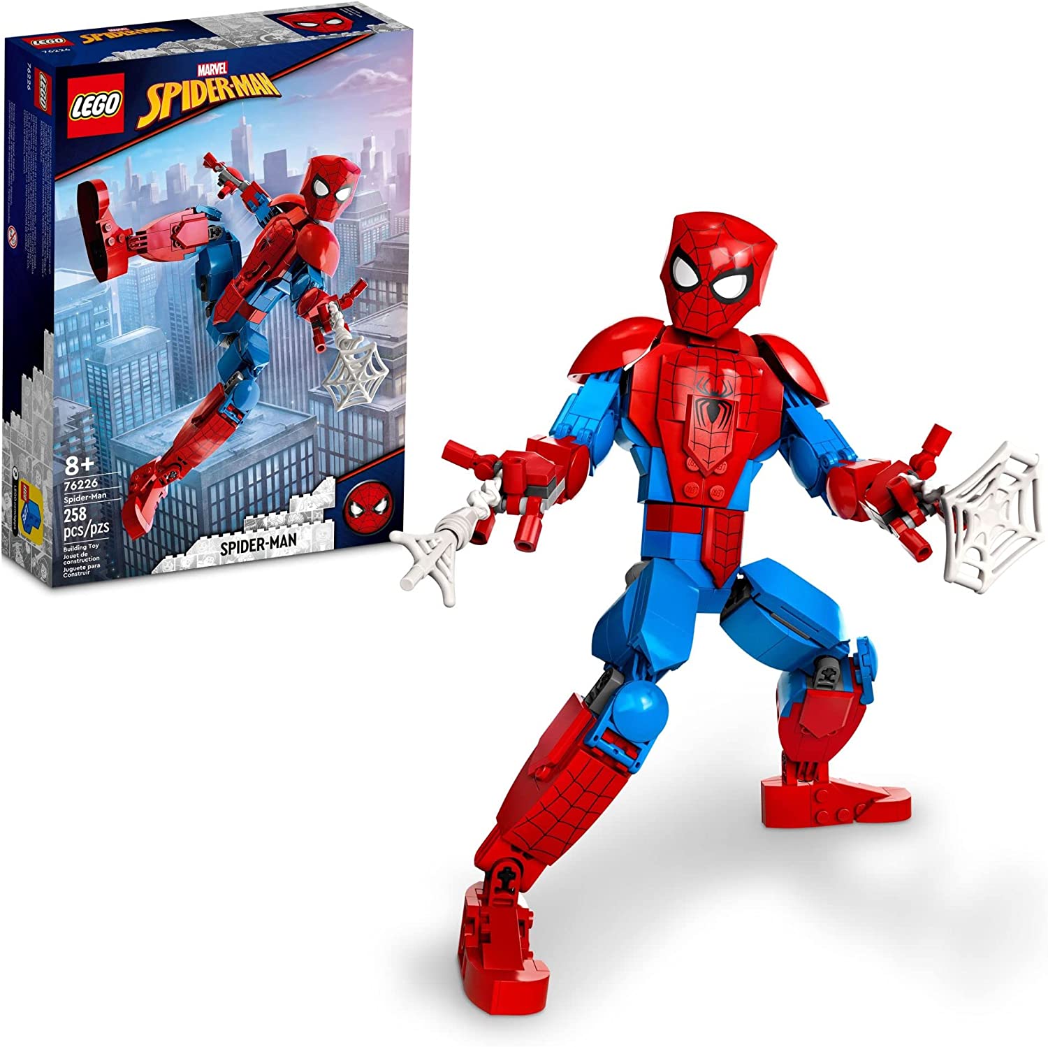 Spider Man Figure