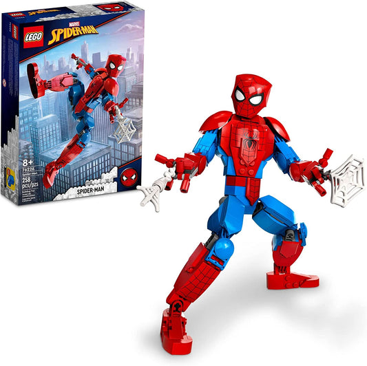Spider Man Figure