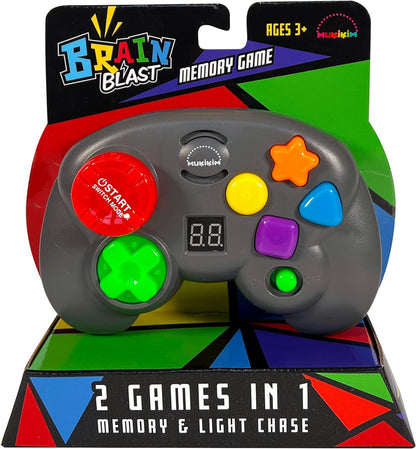 * X Brain Blast