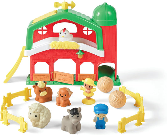 X Barnyard Farm Playset