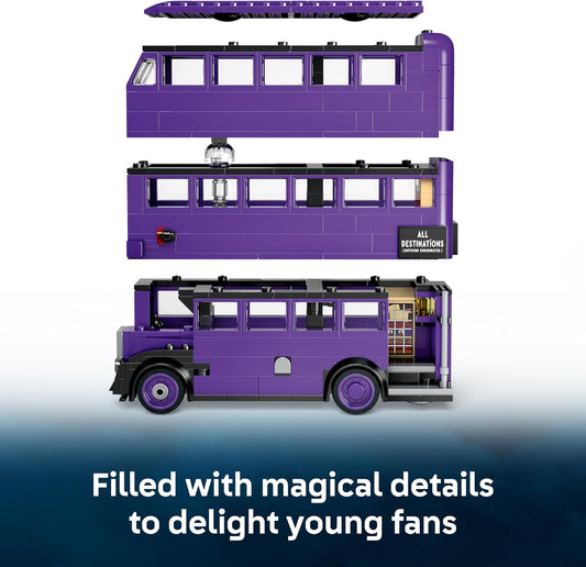 Lego® Knight Bus