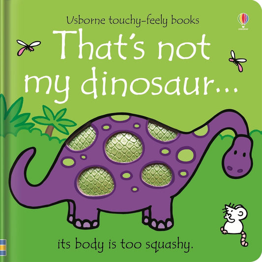 Thats Not My Dinosaur :)