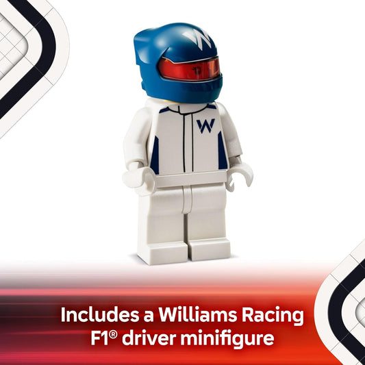 Lego® Williams Racing Fw46