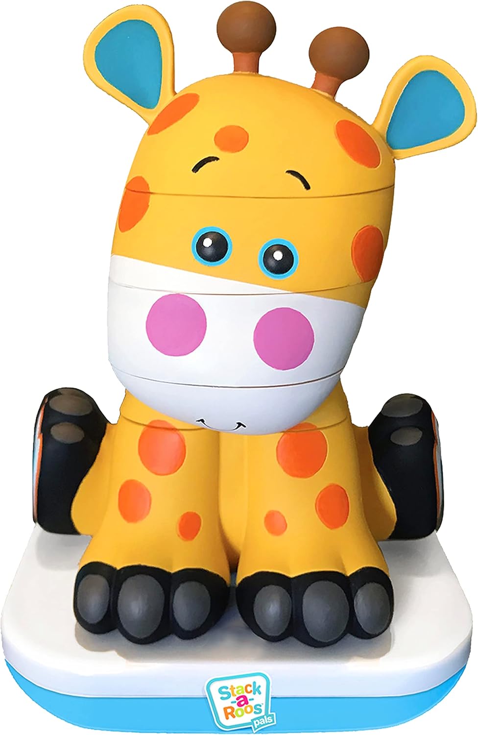 Stack a Roos Giraffe
