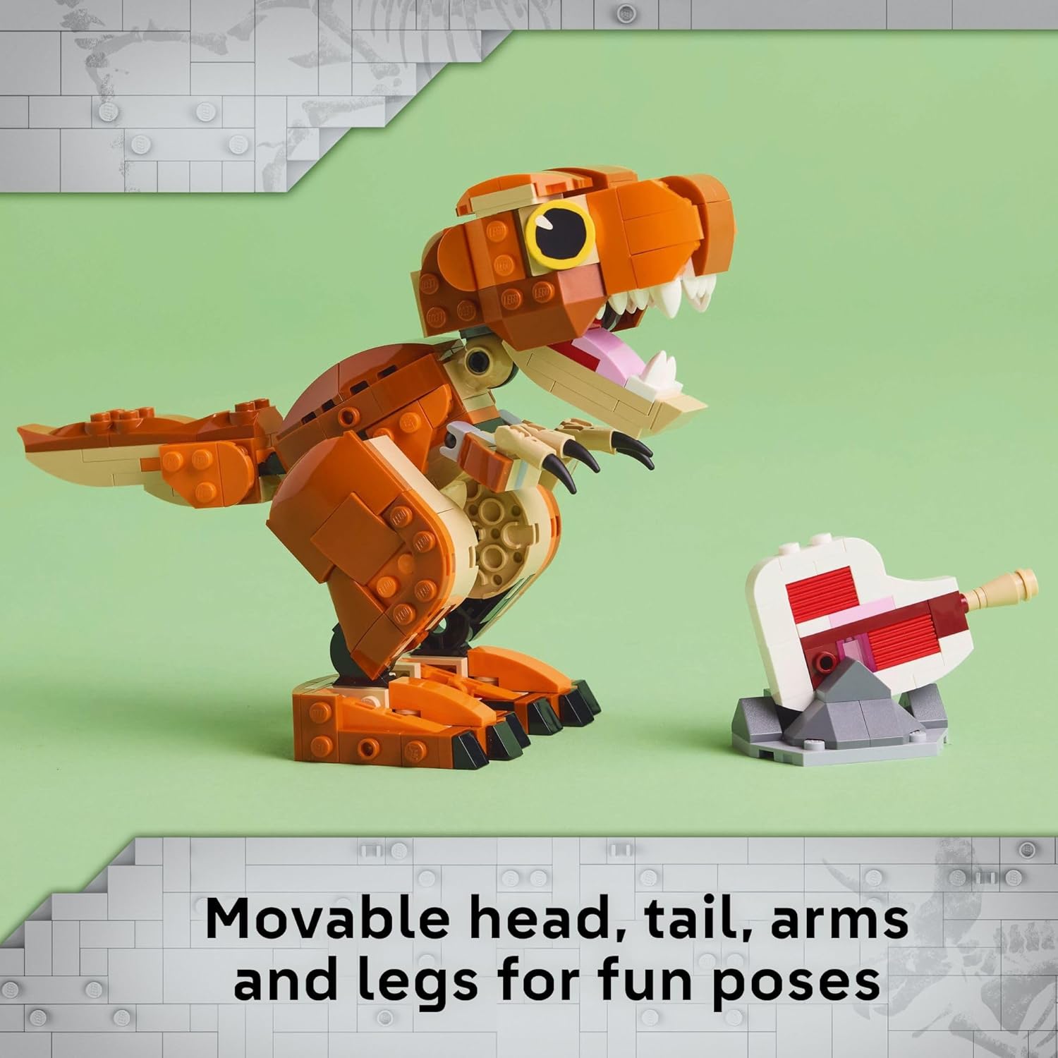 Lego® Little Eatie T Rex