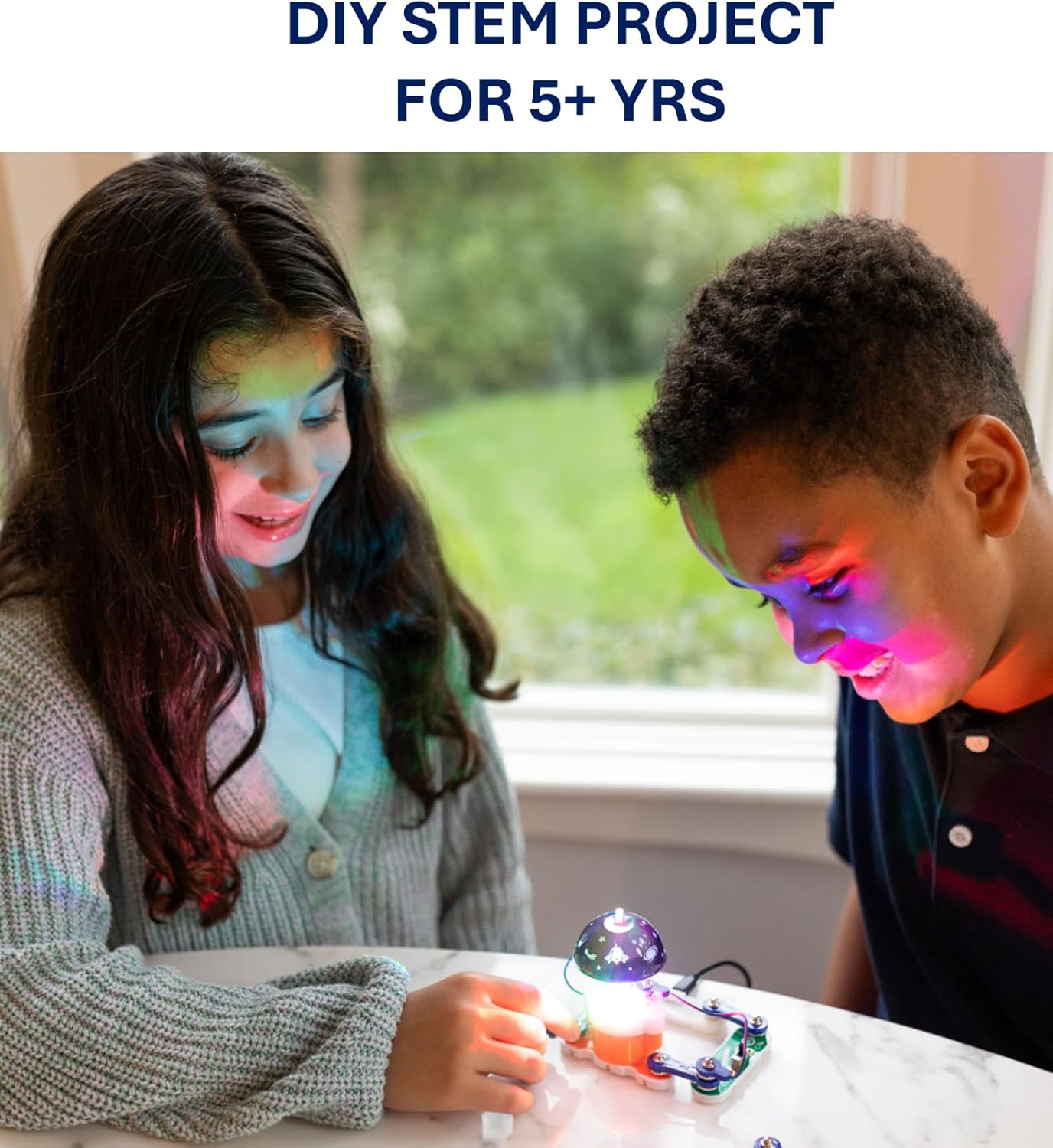 X Snap Circuits Night Lig