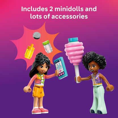 Lego® Cotton Candy Stand