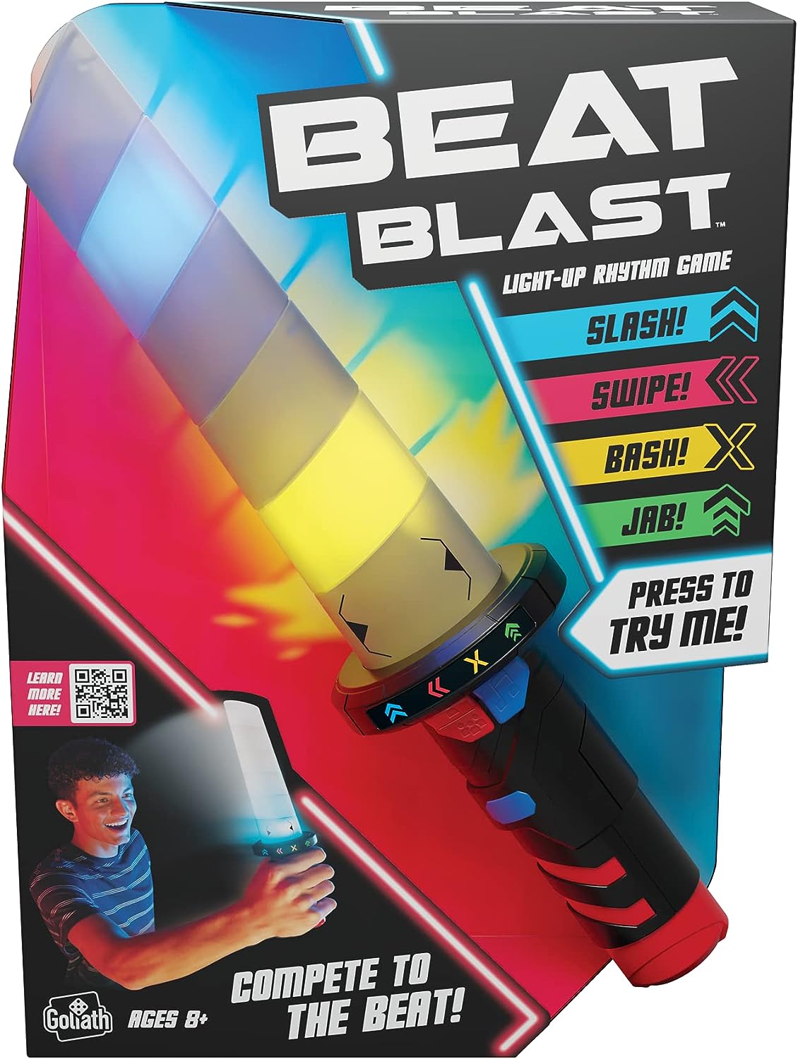 Beat Blast Game
