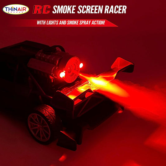 X Rc Smoke Screen Racer B