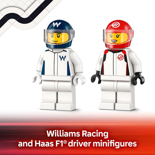 Lego® F1 Williaams Racing