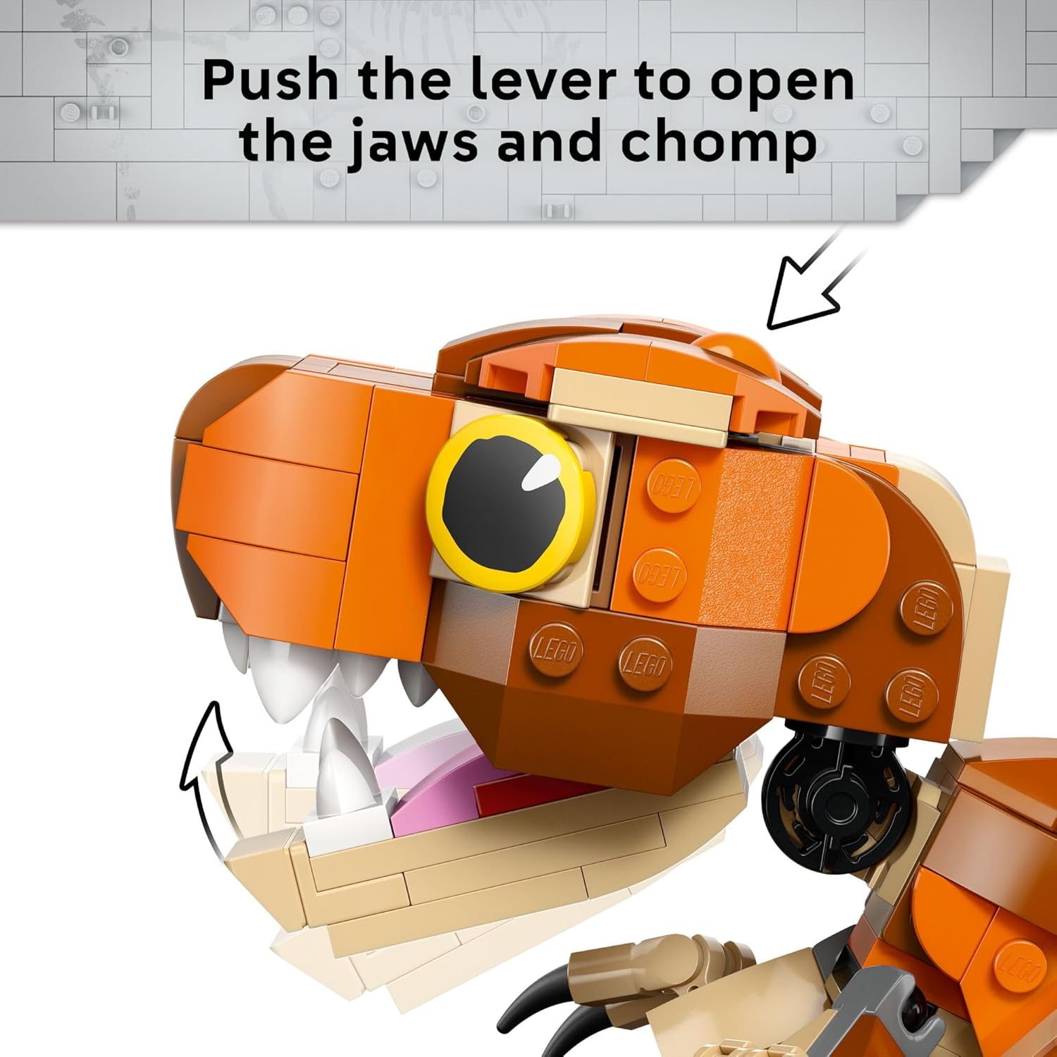 Lego® Little Eatie T Rex