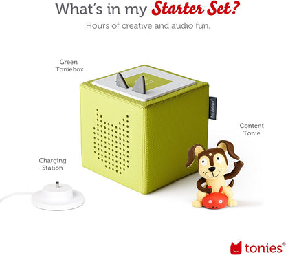 Green Starter Set