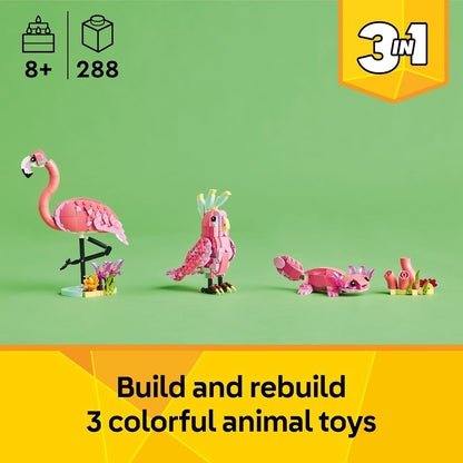 Lego® Wild Animal Pink